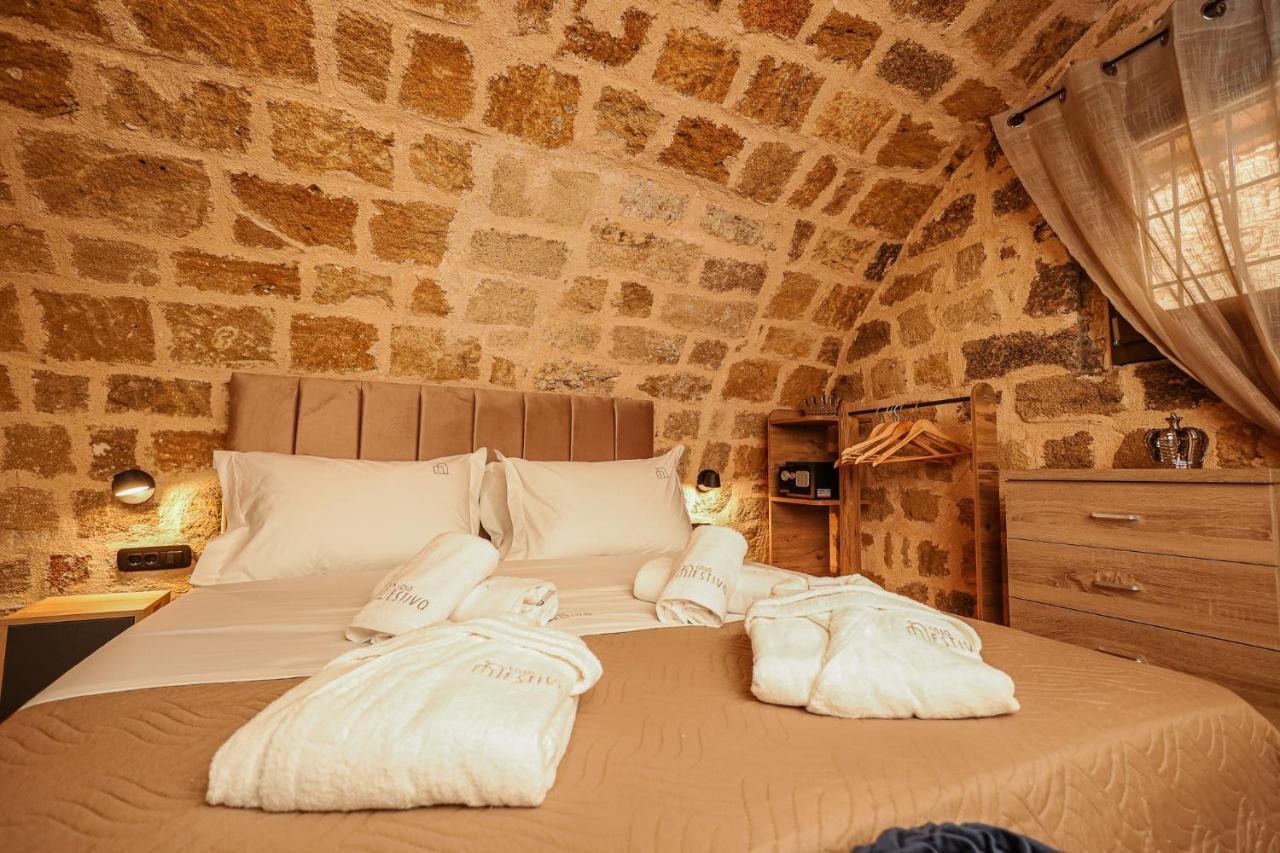 Medieval Apartment Estiva Rhodes City Exterior foto