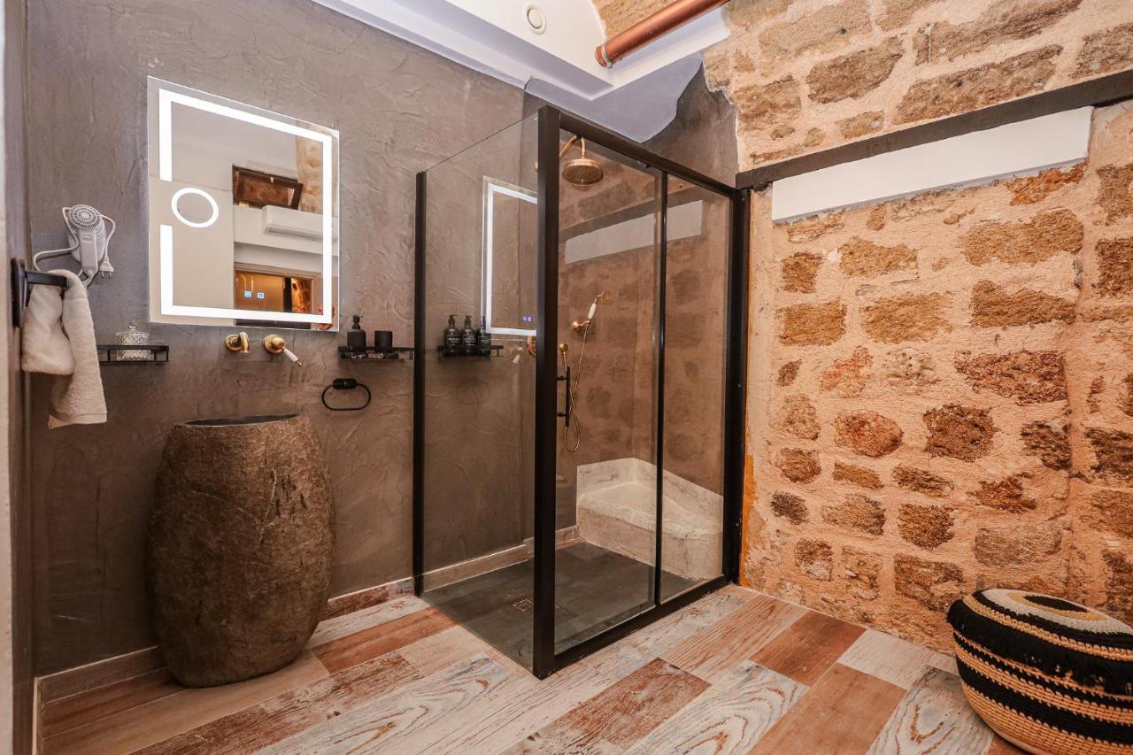 Medieval Apartment Estiva Rhodes City Exterior foto
